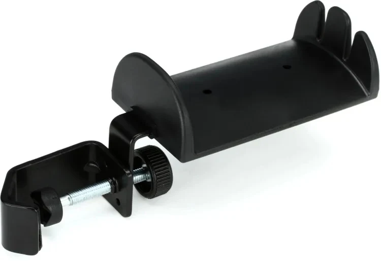 K&M 16080 Headphone Holder and Cable Hook - Image 2