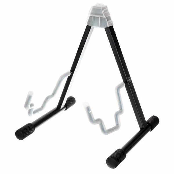 K&M 17570 Electric & Acoustic Guitar Stand - Image 4