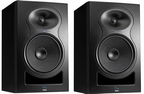 Kali Audio LP-8 V2 8-inch Powered Studio Monitor - Pair (LP8) - Image 2