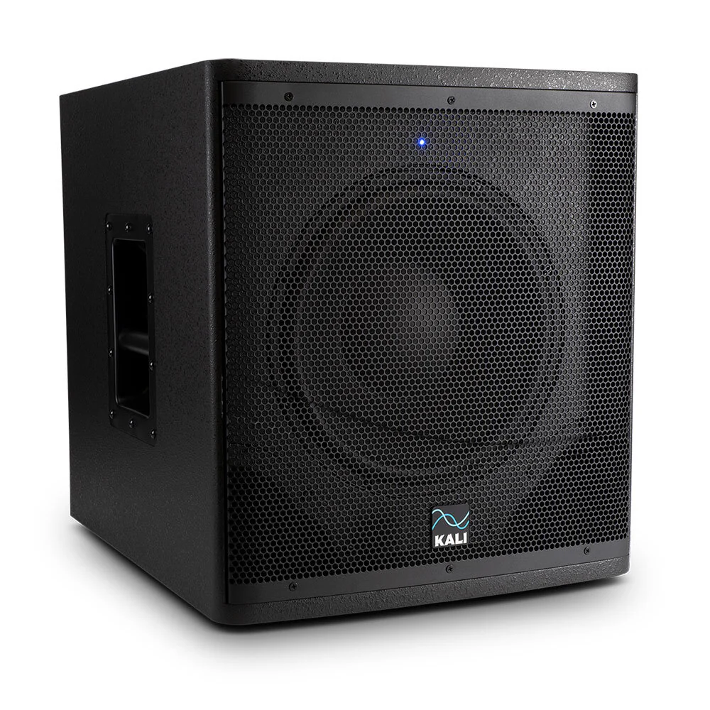 Kali Audio WS-12 V2 12" Powered Subwoofer - Image 2