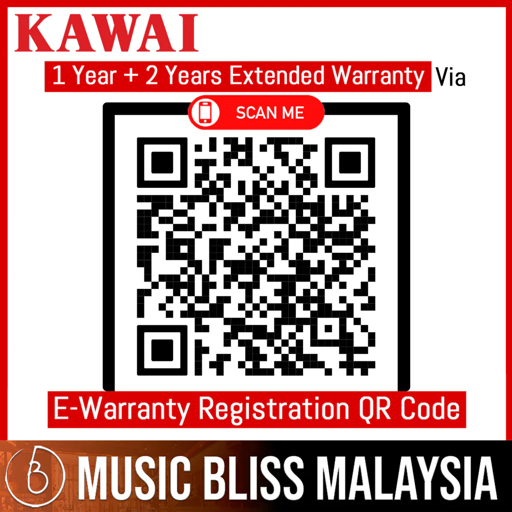Kawai CA701 88-key Wooden-key Digital Piano - Ebony (Grade 5-Diploma) - Image 10