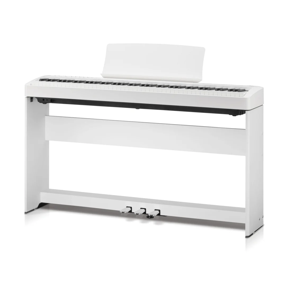Kawai ES-120 Portable Best Beginner Digital Home Piano - White - Image 6