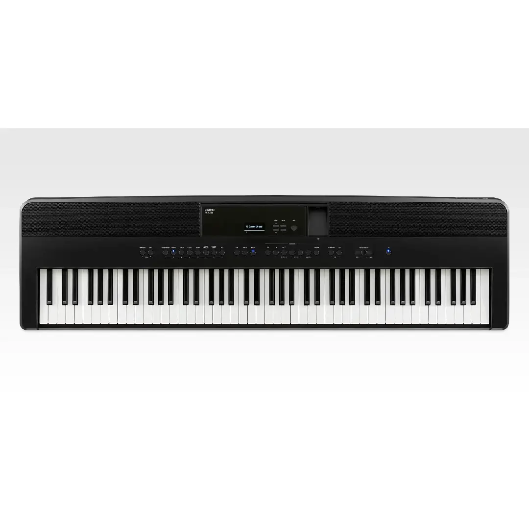 Kawai ES-520 Portable Digital Piano - Black - Image 2