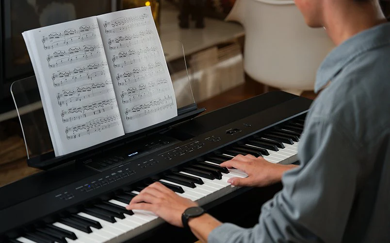 Kawai ES-920 Portable Digital Piano - Black - Image 3