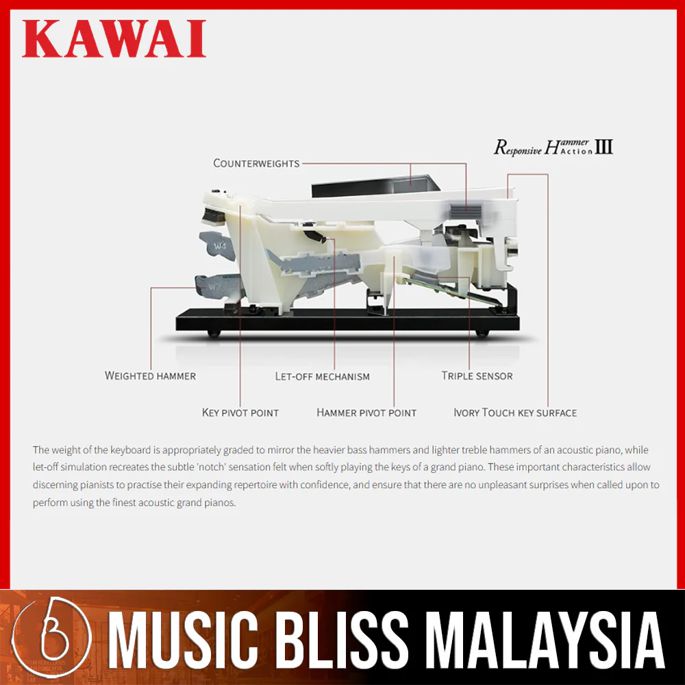 Kawai ES-920 Portable Digital Piano - Black - Image 6