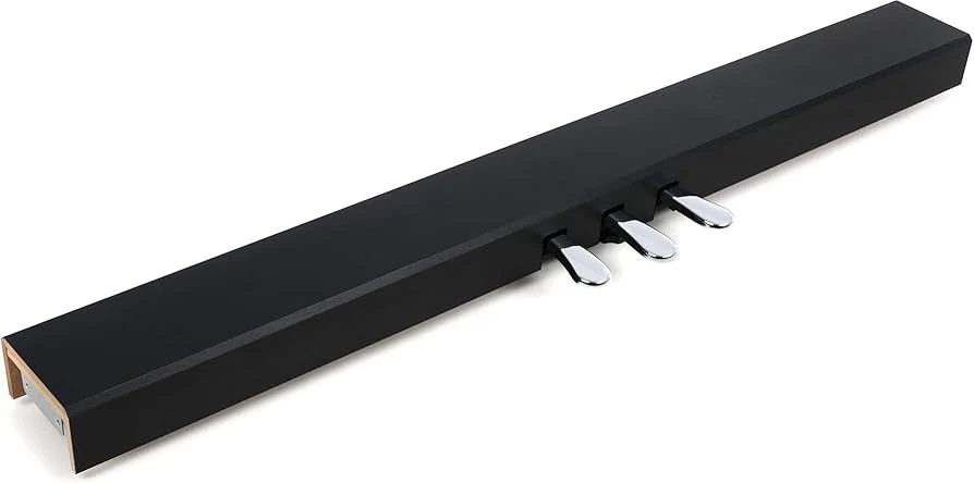Kawai F-302 Triple Pedal for ES520/ES920 - Black