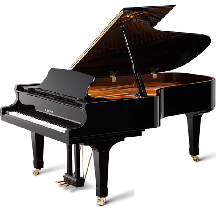 Kawai GX-7 [Made In Japan] Grand Piano - Ebony Polish - Image 2