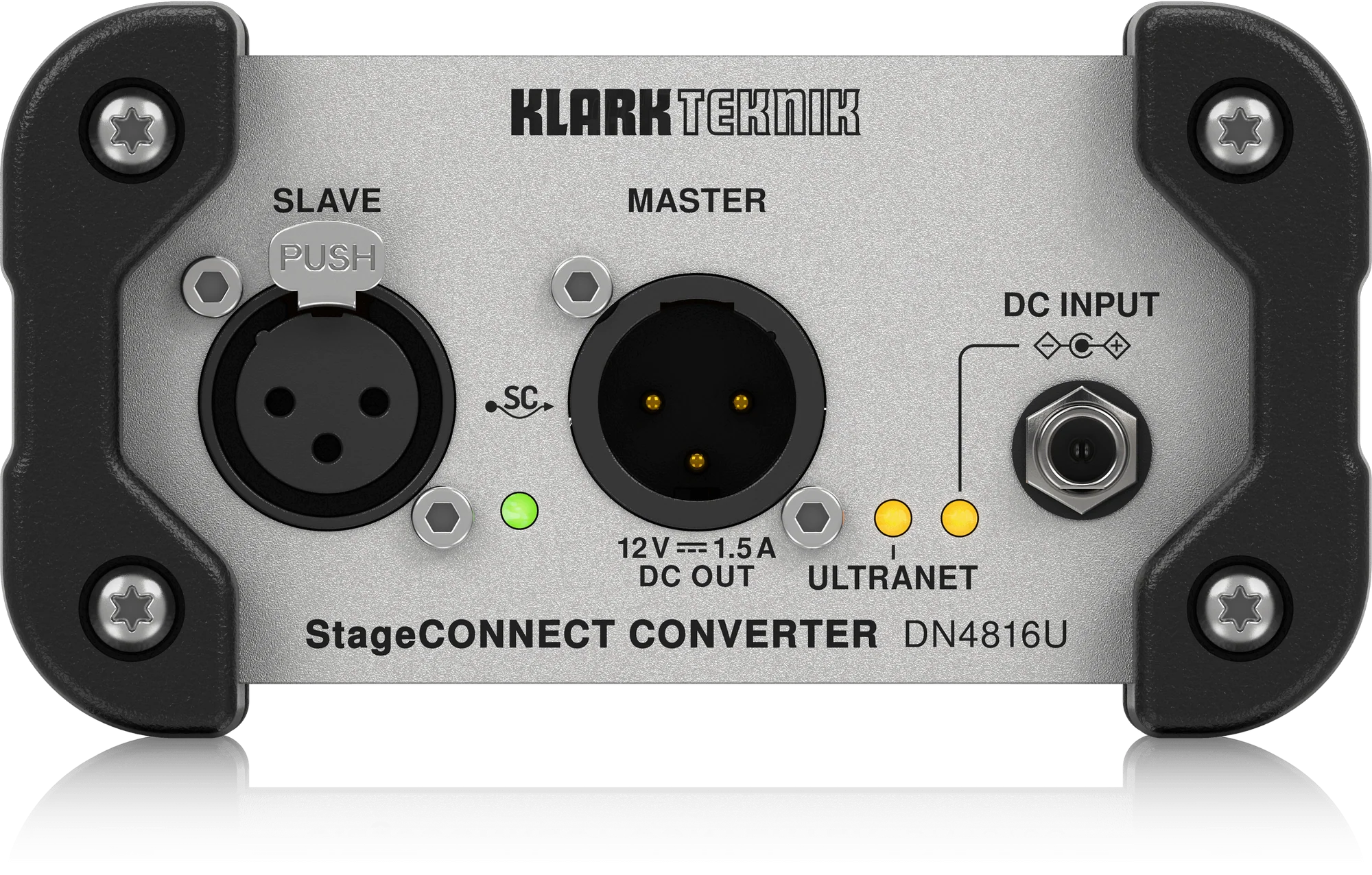 Klark Teknik DN4816U StageCONNECT Interface Bridge - Image 2