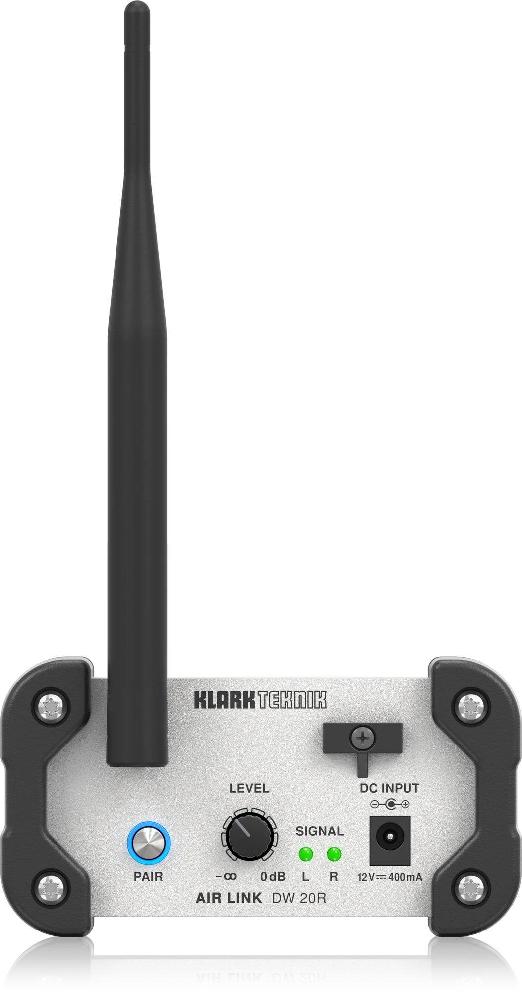 Klark Teknik DW 20R Wireless Audio Receiver - Image 3