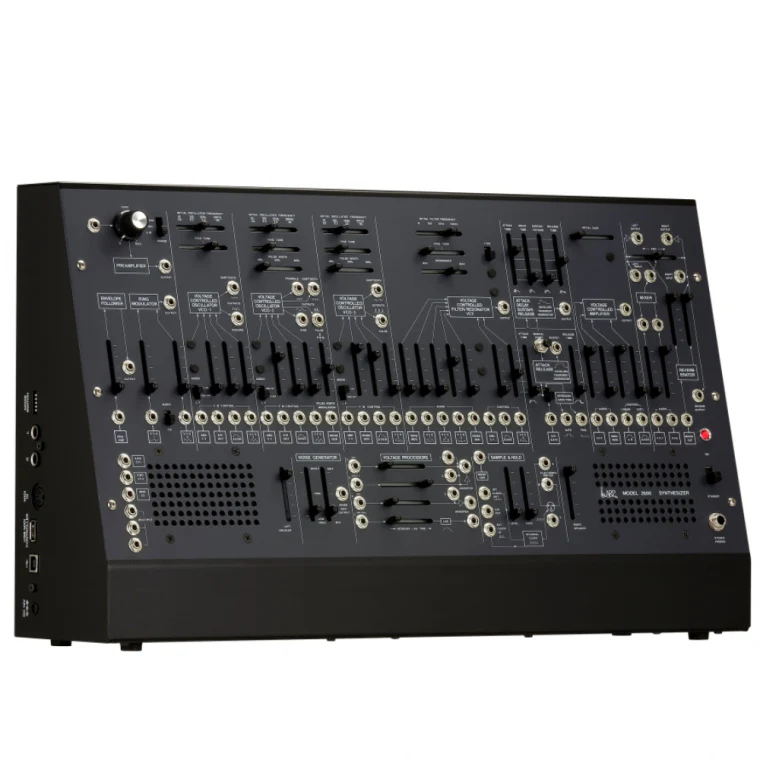 Korg ARP 2600 M Semi-Modular Synthesizer with 0% Instalment - Image 2