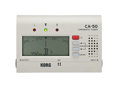 Korg CA50 Chromatic Tuner