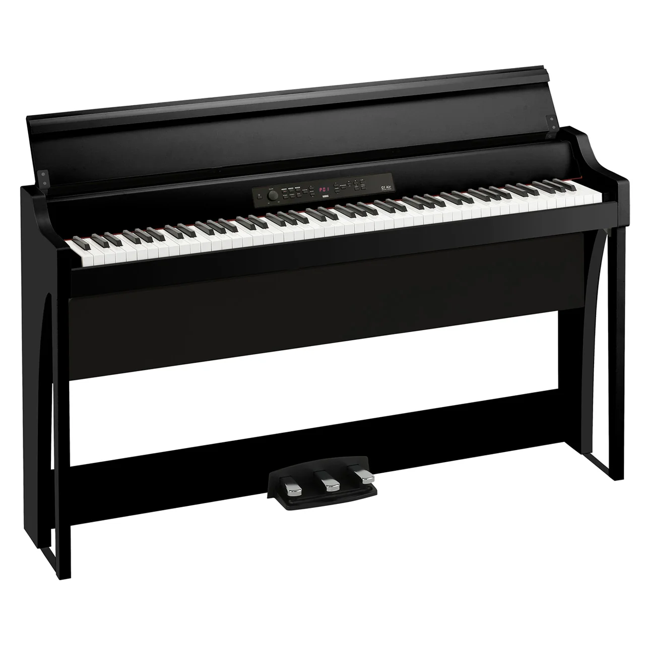 Korg G1 Air Digital Piano with Keyboard Bench - Black *0% INSTALLMENT* - Image 3