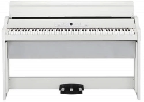Korg G1 Air Digital Piano with Keyboard Bench - White *0% INSTALLMENT* - Image 4