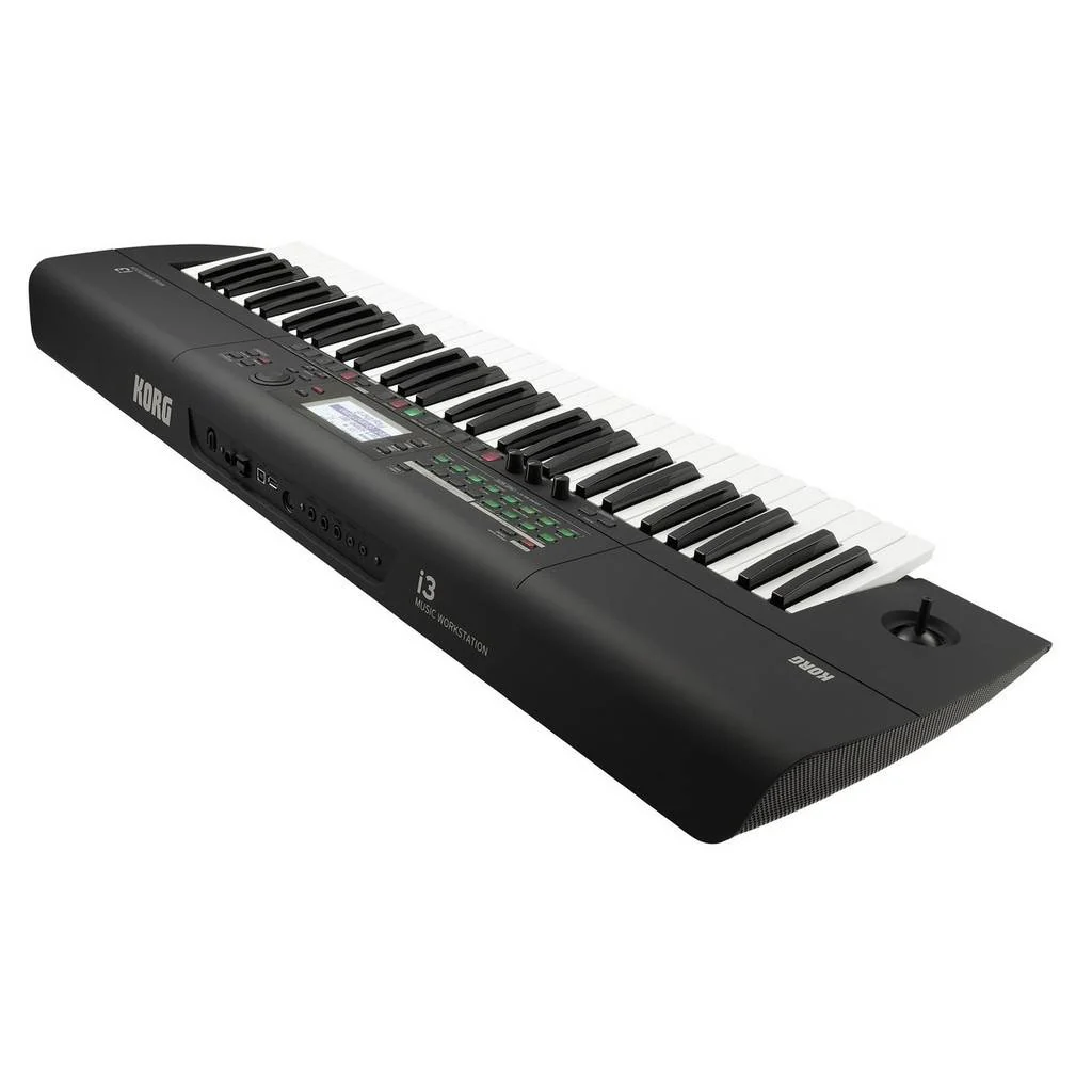 Korg i3 Workstation Keyboard - Matte Black with 0% Instalment - Image 3