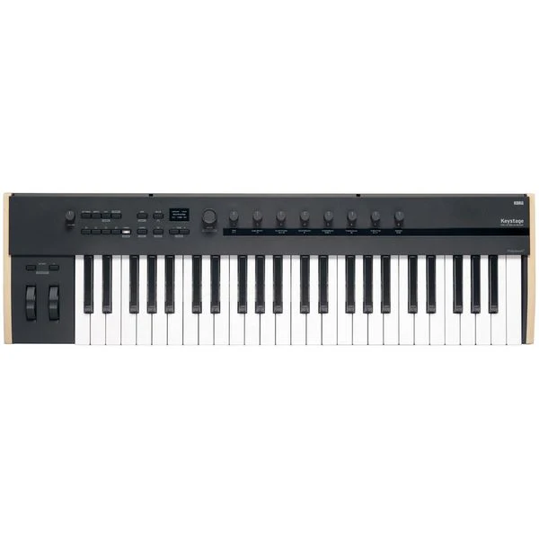 Korg Keystage 49 49-key MIDI Keyboard Controller - Image 2