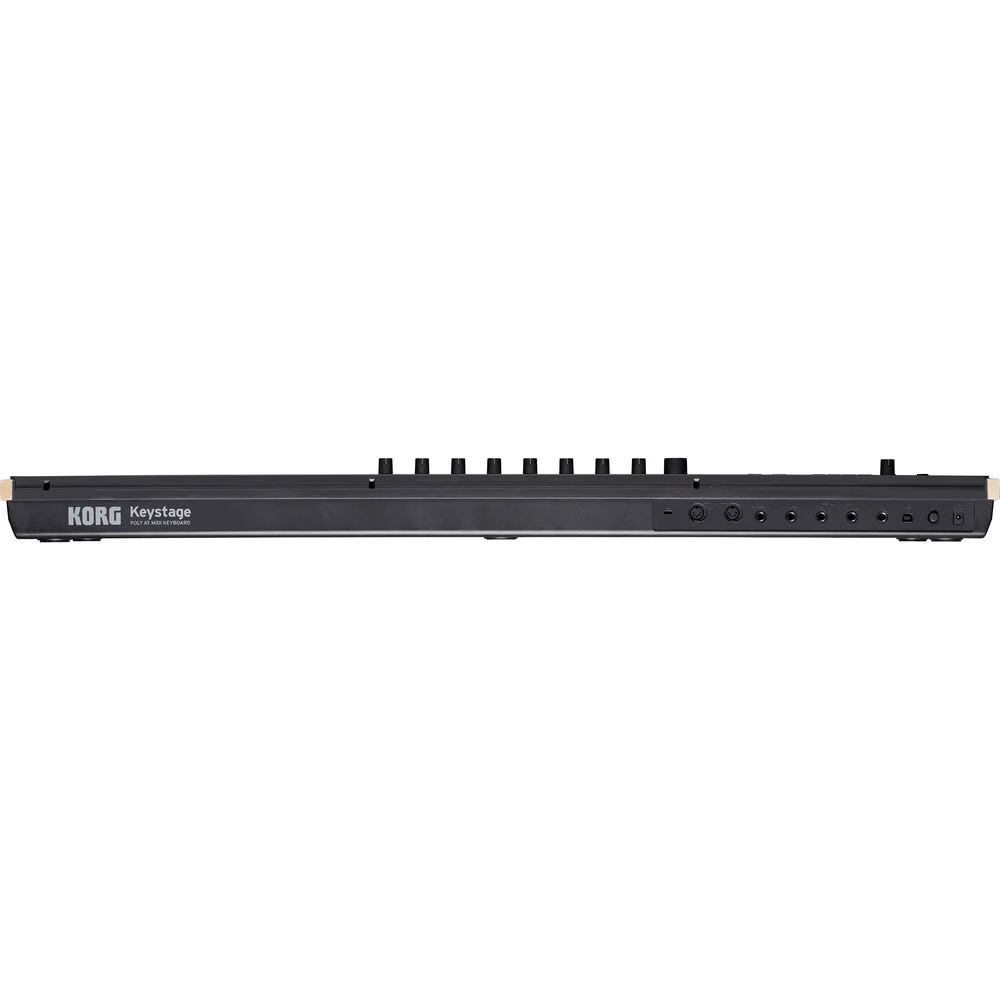 Korg Keystage 49 49-key MIDI Keyboard Controller - Image 3