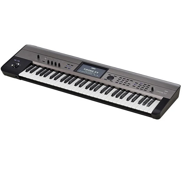 Korg Krome EX 61 61-Key Synthesizer Workstation with 0% Instalment - Image 3