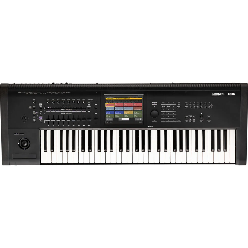 Korg Kronos 3 61 61-key Music Workstation - Image 2