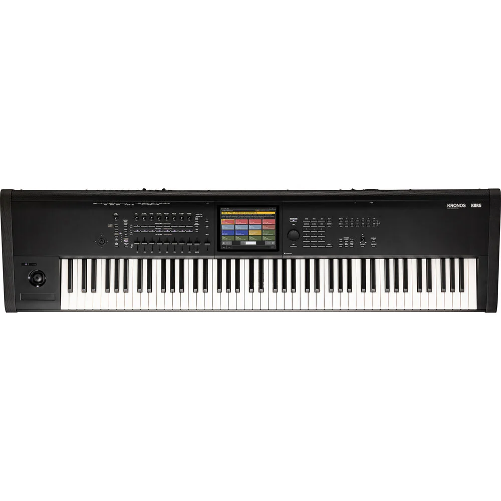 Korg Kronos 3 88 88-key Music Workstation - Image 2