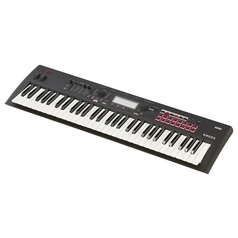 Korg Kross 2 61 61-key Synthesizer Workstation with 0% Instalment - Image 4