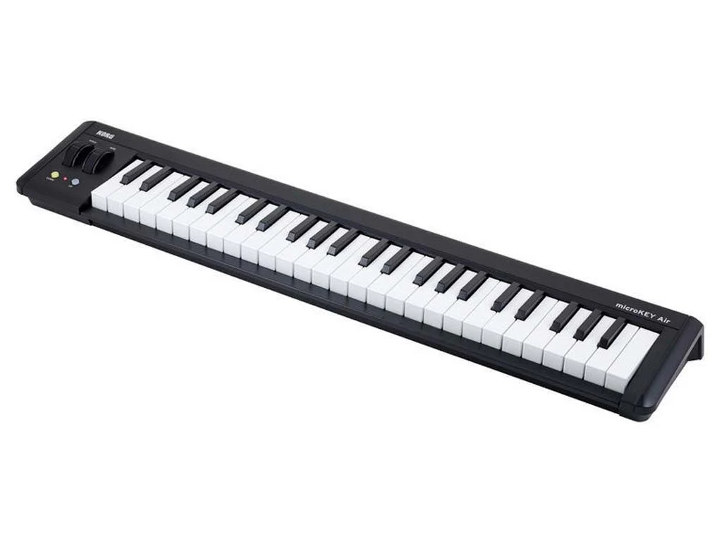Korg microKEY Air 49 49-key Bluetooth Keyboard Controller with 0% Instalment - Image 3