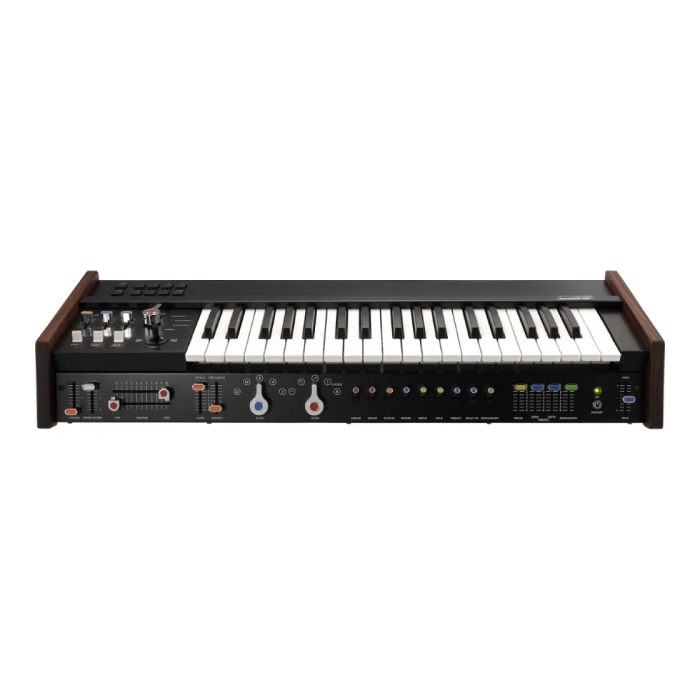 Korg miniKORG 700FS Monophonic Analog Synthesizer with 0% Instalment - Image 3