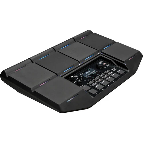 Korg MPS-10 Drum Percussion and Sampler Pad - Image 2