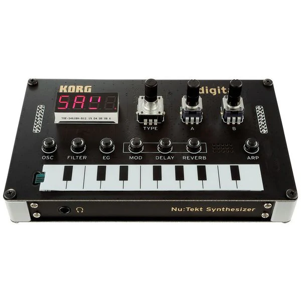 Korg nutekt NTS-1 Digital Synthesizer - Image 2