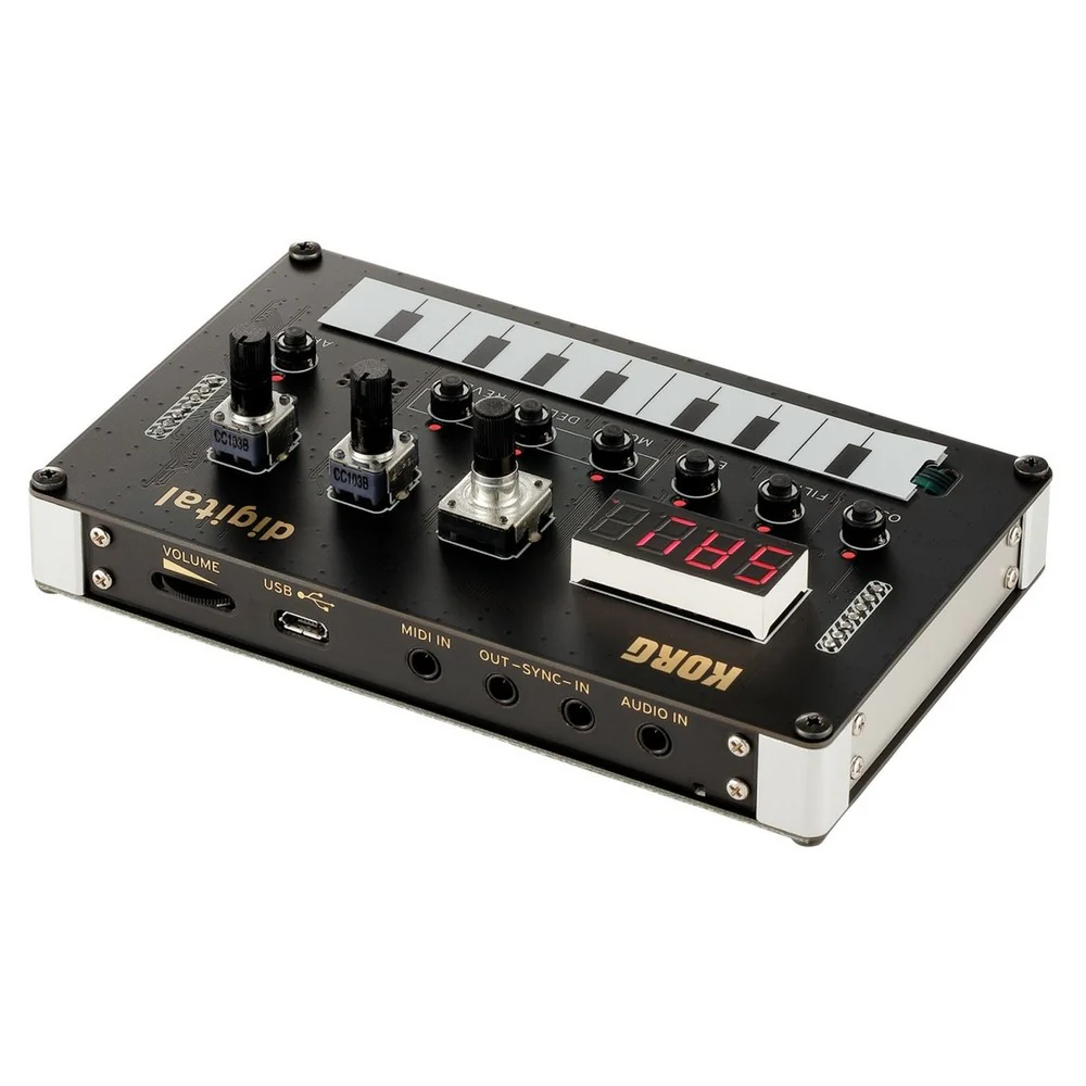 Korg nutekt NTS-1 Digital Synthesizer - Image 3