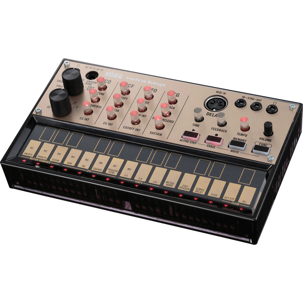 Korg Volca Keys Analogue Loop Synth with 0% Instalment - Image 3