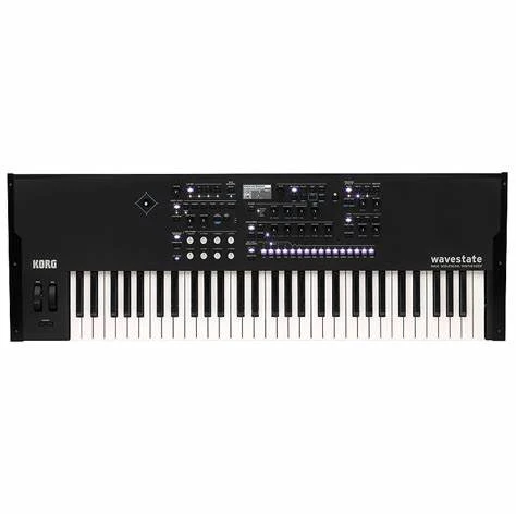 Korg Wavestate SE 61-key Wave Sequencing Synthesizer