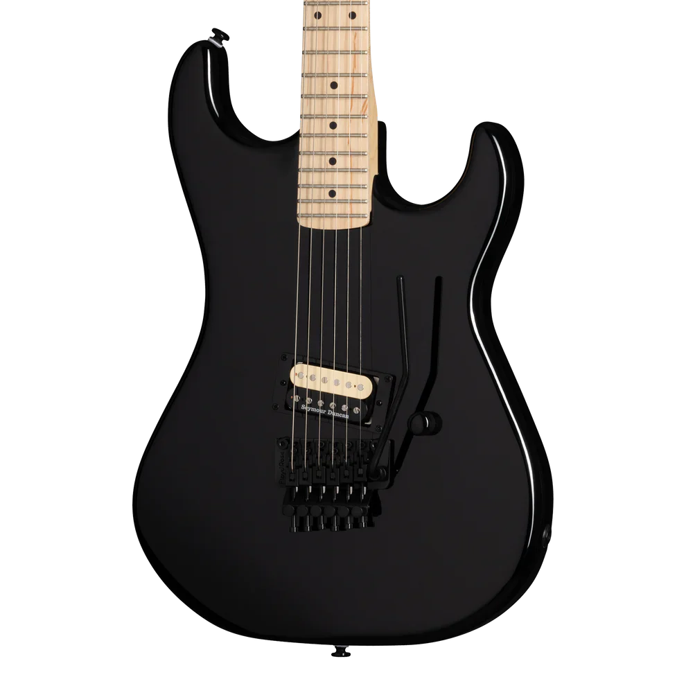 Kramer Baretta Electric Guitar - Ebony