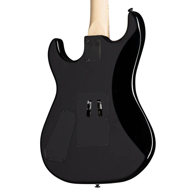 Kramer Baretta Electric Guitar - Ebony - Image 3