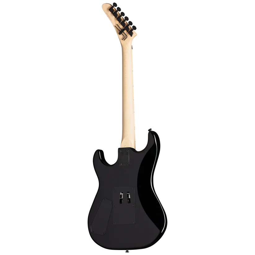 Kramer Baretta Electric Guitar - Ebony - Image 4