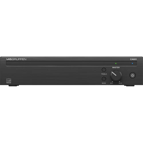 Lab Gruppen CA601 60-watt Commercial Amplifier with Energy Star Certification - Image 2