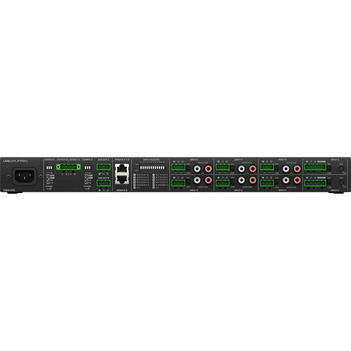 Lab Gruppen CMA1202 8-Input Commercial Mixer Amplifier - Image 3