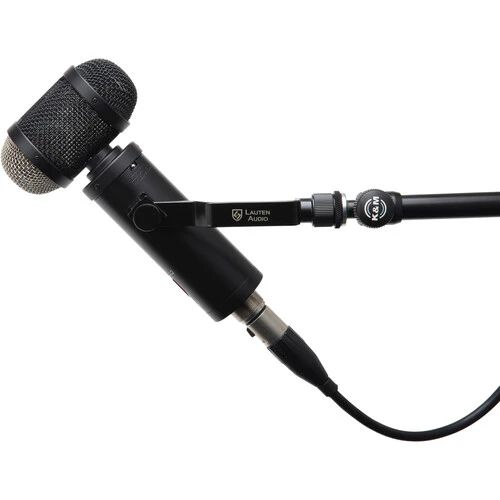 Lauten Audio LS-308 Large-diaphragm Side-address Condenser Microphone - Image 2