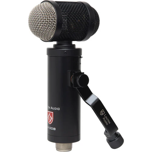 Lauten Audio LS-308 Large-diaphragm Side-address Condenser Microphone - Image 3