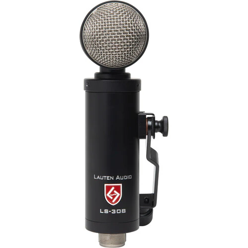 Lauten Audio LS-308 Large-diaphragm Side-address Condenser Microphone - Image 4