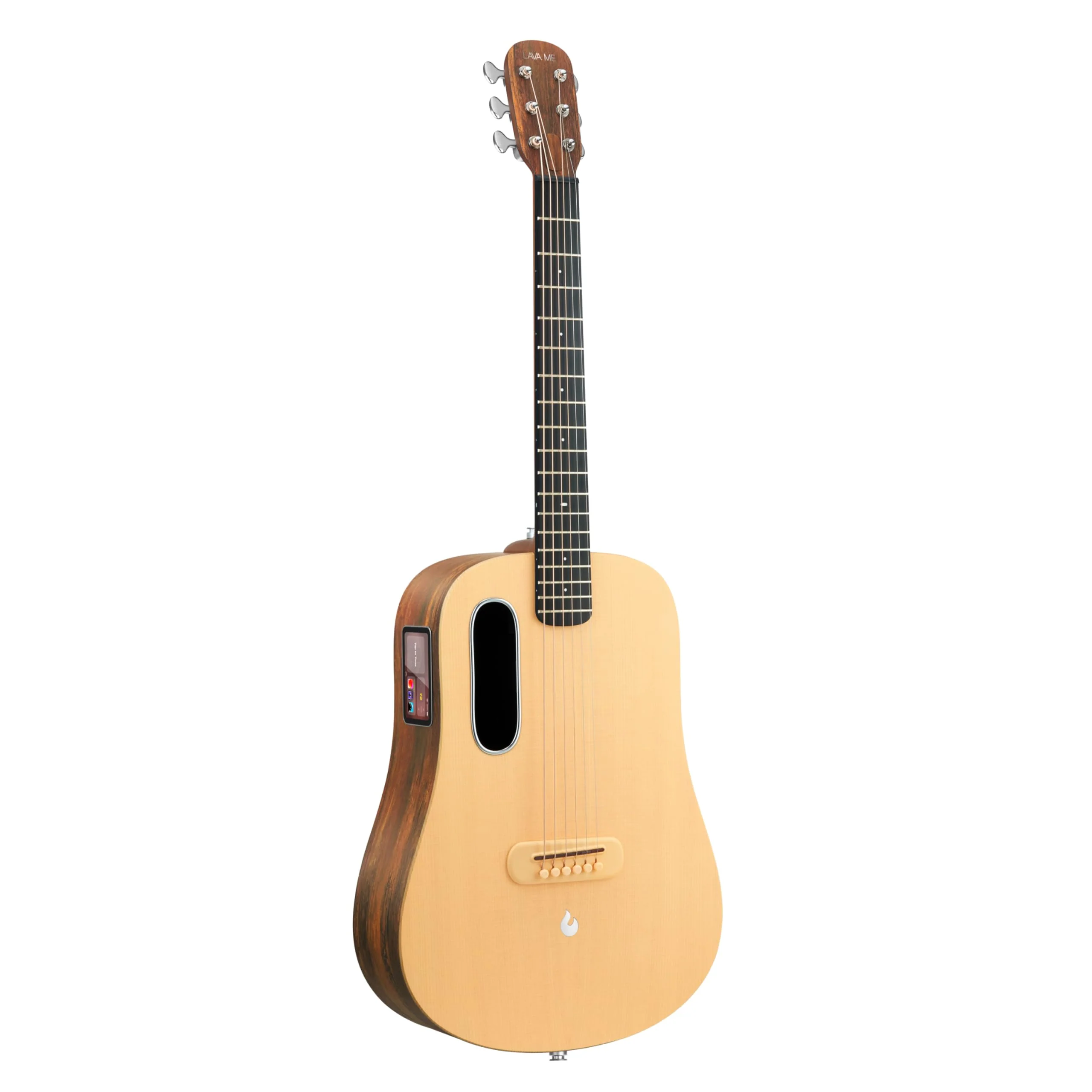 Lava ME 4 36″ Spruce Acoustic-Electric Guitar with Lite Bag - Image 2