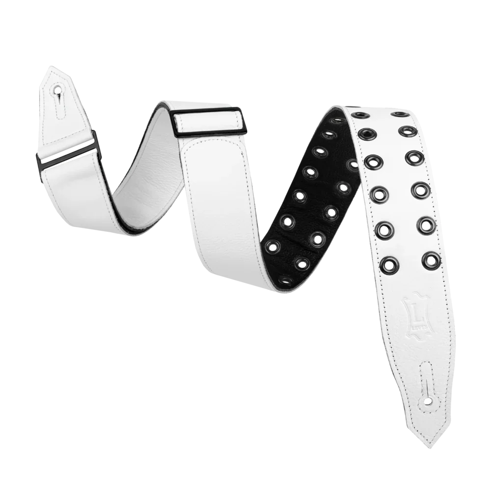 Levy's M80RBEY-WHT Rebel Leathers Series