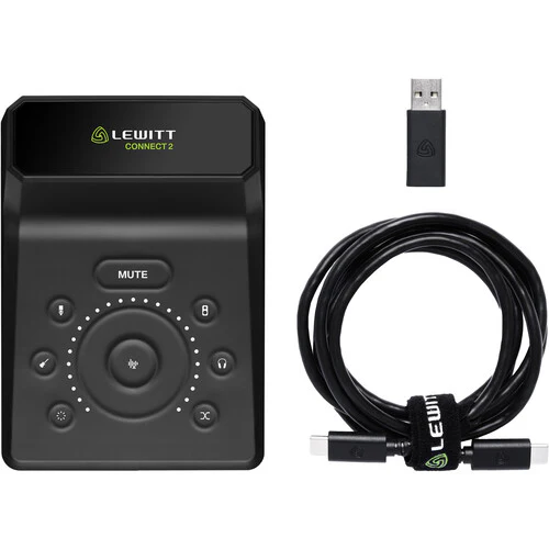 Lewitt Connect 2 USB-C Audio Interface - Image 2