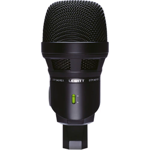 Lewitt DTP 340 REX Dynamic Bass Instrument Microphone - Image 2