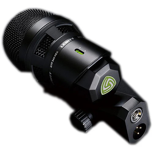 Lewitt DTP 340 REX Dynamic Bass Instrument Microphone - Image 3