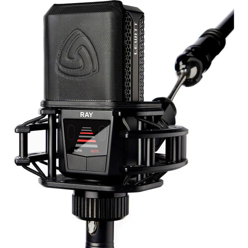 Lewitt RAY Large-diaphragm Condenser Microphone - Image 3