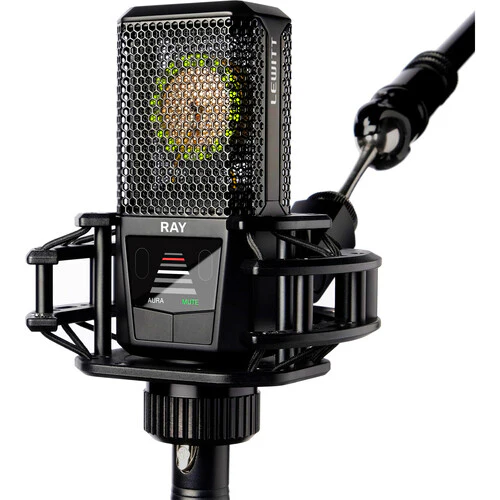 Lewitt RAY Large-diaphragm Condenser Microphone - Image 5