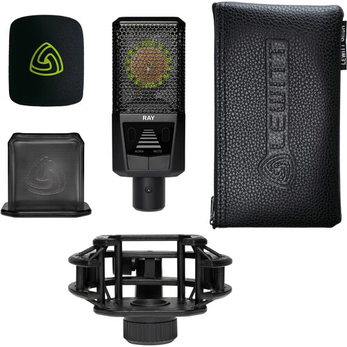 Lewitt RAY Large-diaphragm Condenser Microphone - Image 6