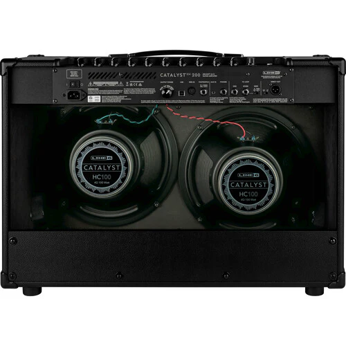 Line 6 Catalyst CX 200 200-watt 2 x 12" Combo Amplifier - Image 4