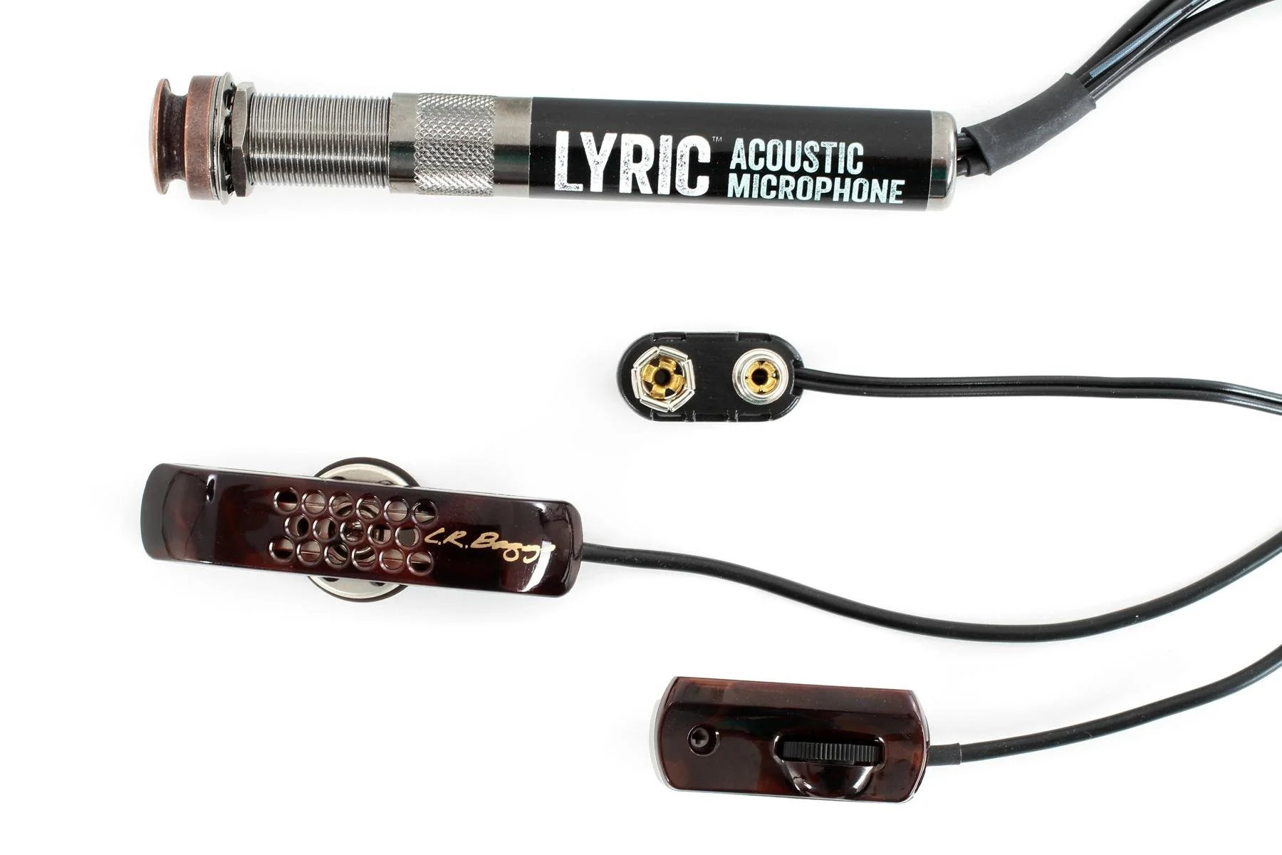 LR Baggs Lyric Acoustic Guitar Pickup [Free In-Store Installation] - Image 2