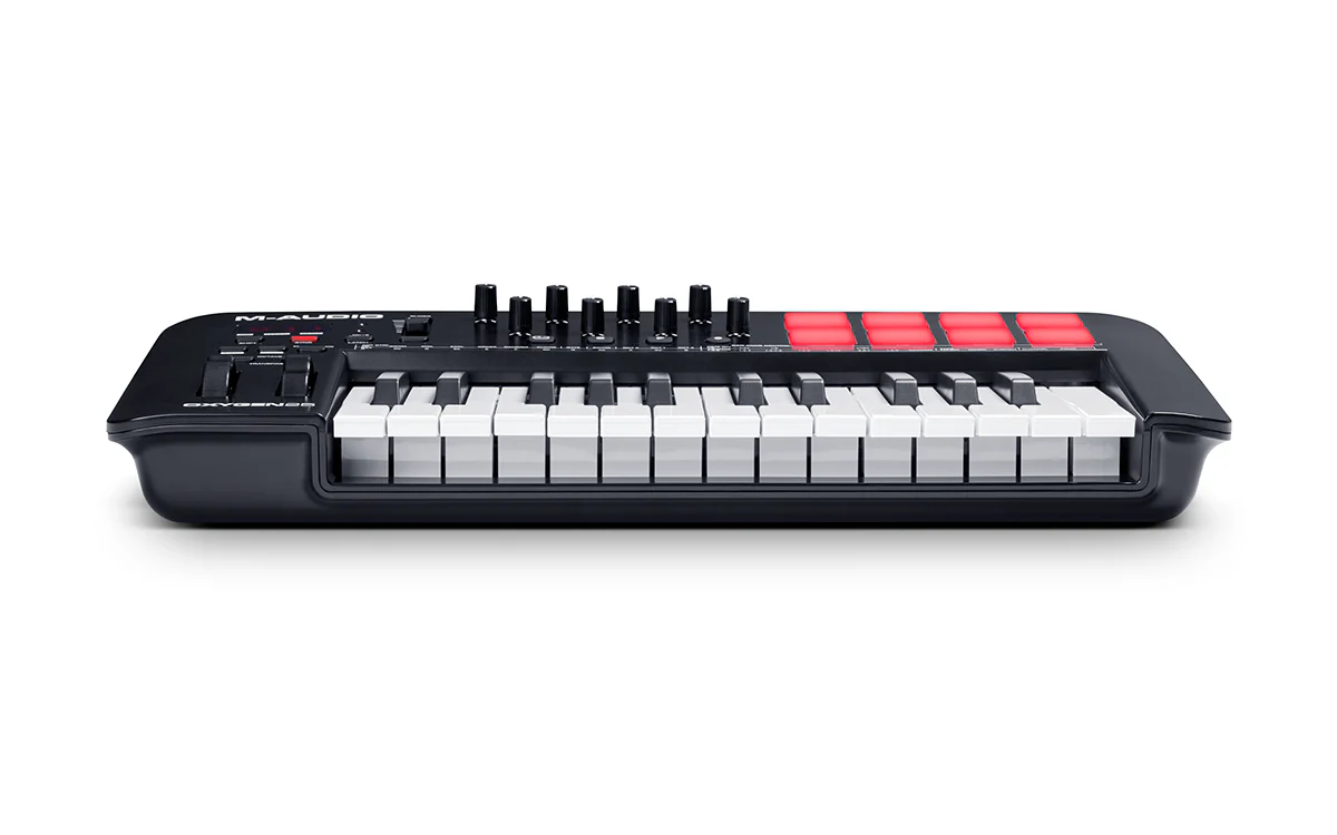 M-Audio Oxygen 25 MKV 25-key Keyboard Controller - Image 4